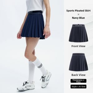 Navigare | Slimming Light White A-Line Skirt