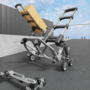 XUANXISHI | Multifunctional Portable Stair Climbing Cart