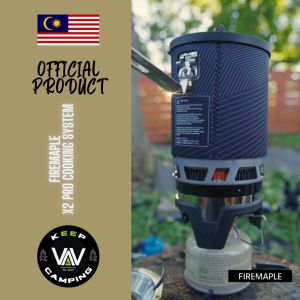 FIREMAPLE Star X2 Pro Cooking System