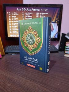 ALQURAN NULKARIM. A5