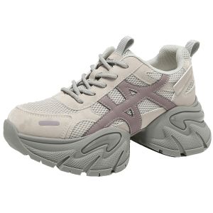 Agsdon | Thick Sole Platform Shoes