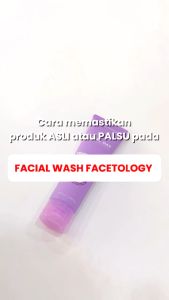 FACETOLOGY Skincare Series: Sunscreen & Cleanser Untuk Kulit Berjerawat & Berminyak