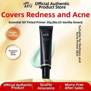 Moisturizing Pore Minimizing Oil Control Brightening Primer AFU