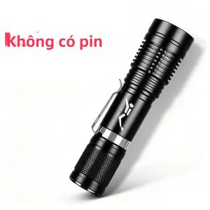 Đèn Pin Lặn Siêu Sáng 800M Chống Nước IPX8 Đèn Lặn Dưới Nước Đèn Lặn Đa Năng Dùng Cho Câu Cá Và Thám Hiểm