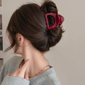Womens Hair Grips High Ponytail Half Updo Clasps Fashionable Hair Accessories Fresh out Korean Style Freshly Shipped in