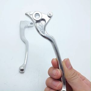 Handle Rem Kiri Kanan JUPITER MX LAMA OLD - Handel Crome Set Kiri Kanan YAMAHA JUPITER MX 2011