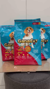 Ganador Bò Nướng 3Kg | 10Kg –Thức Ăn Hạt Khô Cho Chó Trưởng ThànhHạt cho chó trưởng thành Thức ăn cho chó