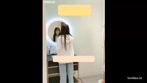 Round Smart Bathroom Mirror with Touch Control Led Light European Mirror Wall Mounted