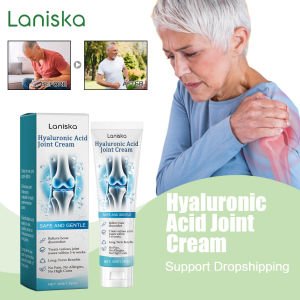 Joint Pain Relief Cream Strengthen Bones Hyaluronic Acid For Joints Injury Repair Reduce Tingling Arthritis Treatment Ointment