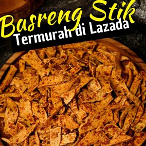 BASRENG STIK PEDAS DAN ORI JERUK by MICINISME - BASRENG VIRAL PEDAS