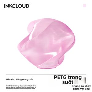 inkcloud | Sợi In 3D PETG Trong Suốt Độ Bền Cao