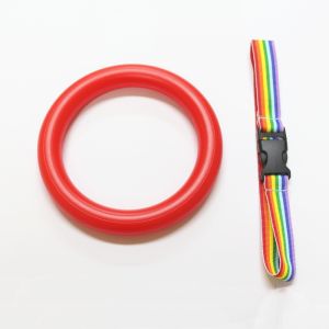 Anti-Lost Hand Pulling Safety Rope for Outdoors