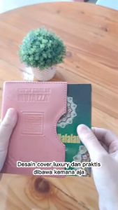 Al Quran Hafalan Mujazza Halim B7 per 5 juz - AlQuran mujazza saku - bonus box exsclusive