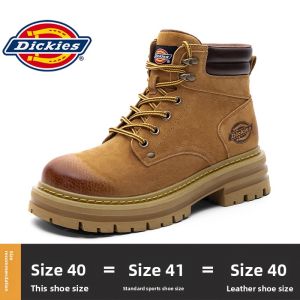 Dickies | New Winter Insulated Mens Martin Boots