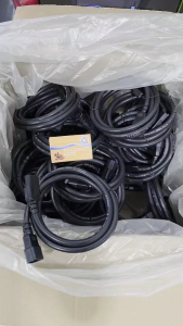 สายไฟ มอก.ดีสุดๆๆ แบบ C13 to C14 1.8M สายหนา 3x2.5mm. 16A 3600W สำหรับคอมพิวเตอร์ เซิฟเวอร์ มอนิเตอร์ สายACมีกราวด์ UPS