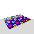 Eiyogen - Karpet Bulu Rasfur Motif Terbaru Permadani Modern P150 x L100 x T5cm LP. 