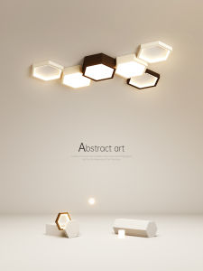 Creative Modern LED Ceiling Light