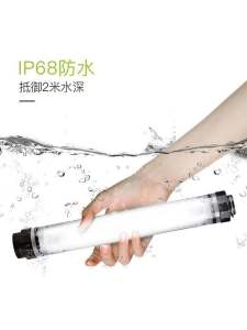 Waterproof LED Camping Tent Light Outdoor Emergency Car Repair Light USB Rechargeable Multifunctional Camp Lamp by UY-C