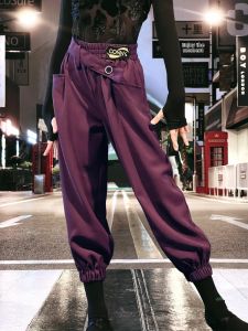 conny | Dance Pants for Women and Girls Loose Long Trousers
