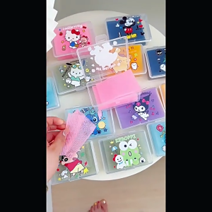 Velcro แผ่นแปะผม สินค้าพร้อมส่งค่ะ ♥️(S)(a)(n)(r)(i)(o)(.)(.)แผ่นแปะผม กันผมตกมี (10 แผ่น/กล่อง )