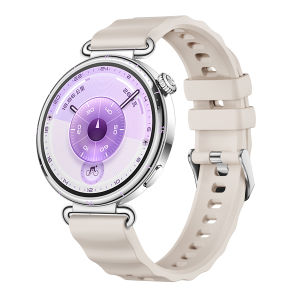 18mm Silicone Strap For Huawei Watch GT6 41mm Soft Sport WristBand for HUAWEI Watch GT5 GT4 41mm/GT5 Pro 42mm Watchband Bracelet