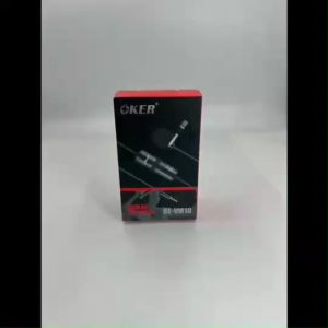 OKER ชุดไมโครโฟนพกพา รุ่น OE-VM10