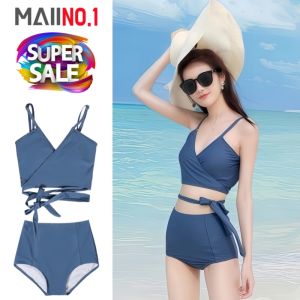 ชุดว่ายน้ำผู้หญิง เช็ต2ชิ้น ผ้าโพลีเอสเตอร์ ชุดว่ายน้ำสวยๆสำหรับสาวสวย ขนาดสินค้า รอบอก30นิ้ว รอบเอว24นิ้ว (ขนาดก่อนยืด) สินค้าพร้อมส่งทุกวัน