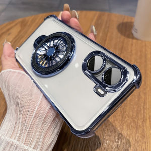 Redmi Turbo4 pro Silicone Phone Case with Lens Film Full Cover Airbag Anti-Fall Transparent Soft Shell for Men And Women New Model