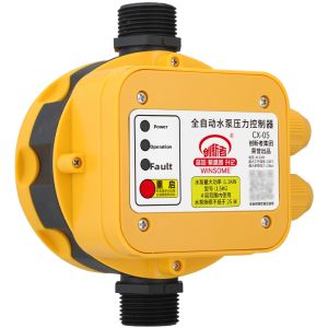 Smart Automatic Pressure Control Water Pump 220v