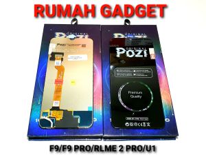 LCD OPPO F9/F9 PRO/REALME 2 PRO/REALME U1 POZI/TOPABLE/FLY/TIGER FULLSET TOUCHSCREEN KUALITAS PREMIUM