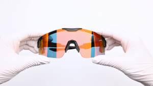 SCVCN Kacamata Bersepeda UV400 Kacamata Bersepeda Polarised Penangkapan Ikan Luar Ruangan Lari