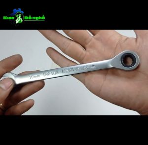 Cờ lê tự động 10mm TOLSEN 15206 - Cờ lê vặn đai ốc - KIOT ĐỒ NGHỀ