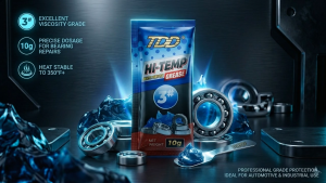 MOTORCYCLE TDD HI-TEMP MULTI-PURPOSE GREASE 10G 1 SACHET