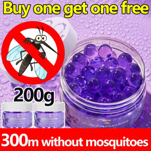 Imported from Thailand Citronella Mosquito Repellent Gel Repel Natural Ingredients Essence Mosquito Repellent Scented Anti-Insect Non-Toxic Safe for Kids and Baby Air Freshener Aromatherapy Fragrance Anti-mosquito Pure Plant Gel 200g