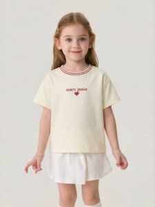 Marc&Janie | Cool and Breathable Girls T-Shirt