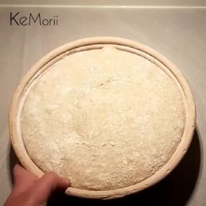 Rổ Ủ Bánh Mì Bằng Mây Tự Nhiên Thủ Công Thân Thiện Với Môi Trường Làm Từ Mây Đan Dùng Để Ủ Bột Làm Bánh Sourdough.