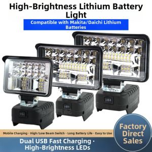MO DE FA | Portable Repair Work Light