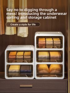 DISCO BEAR | Drawers Type Intimate Clothes Organizer