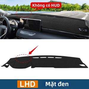 Tấm Che Nắng Taplo Chống Trượt Cho Xe Haval Jolion 2021-2025 Phụ Kiện Nội Thất Chất Liệu Polyester/flannel Chống Chói.