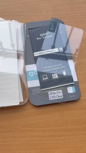 Bộ 2 kính cường lực GOR Vivo iQOO Neo 10 Pro Plus trong suốt siêu mượt