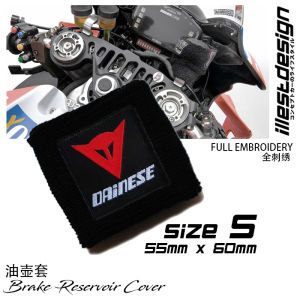 24 MOTORSPORTS BRAKE RESERVOIR SOCKS COVER: OHLINS CBR1000RR CBR600RR S1000RR ZX6R ZX10RR GSXR1000R PANIGALE 1299S 1199S MOTORBIKE ACCESSORIES