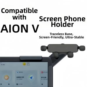 Abu & Mifa | Right-Hand Drive Compatible AION V Dashboard Mount Navigation Clip