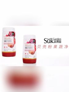 Natural Shell Vegetable & Fruit Cleaning Powder 120g 天然贝壳水果蔬菜清洁粉