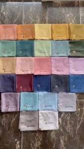 JILBAB JOURNEY SCARVES MINILOGO SERIES/ JILBAB SEGIEMPAT JOURNEY TERBARU/ JILBAB JOURNEY MOTIF - Bahan Ultrafine Shiny Glowing - Ukuran 115 x 115cm - Nyaman Digunakan - Motif Terbaru (READY STOCK)