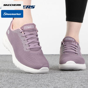Skechers | Lightweight Breathable Mesh Pink Women Shoes