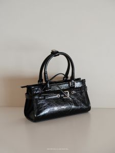 CHIO‘2ND | Túi Xách Tote Cổ Điển Nơ Đỏ