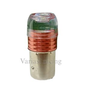 LAMPU REM STOP BERKEDIP KEDIP MODEL BULAT SENDER / LAMPU UNTUK SEMUA JENIS MOTOR