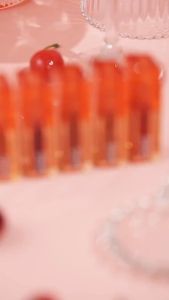 OMG Oh My Glam Paket Ombre Lips Parade - Best Ombre Lip Cream + Lip Tint Mattelast Lip Cream & Glassy liptint Long Lasting 12 Jam Melembabkan dengan kandungan Ceramide & Vitamin E Liptint