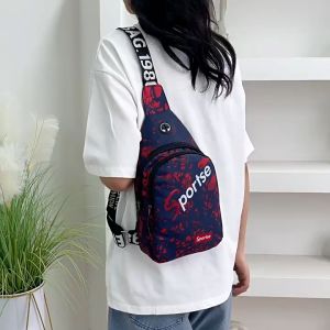 DM CROSSBODY BAG SLING BAG MEN /SHOULDER BAG / BEG SILANG LELAKI CHEST BAG