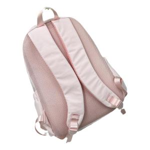 IRD | Large Capacity Pink Lightweight Versatile School Backpack